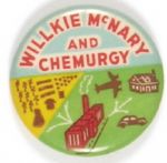 Willkie, McNary Chemurgy