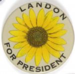 Landon for President