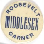 Roosevelt-Garner Middlesex, New Jersey