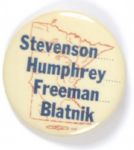 Stevenson Minnesota Coattail