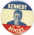 Kennedy is the Remedy