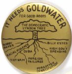 Goldwater, the Lyndon Tree