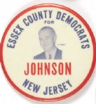 Essex County Democrats for Johnson