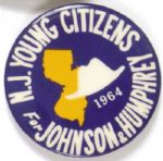 New Jersey Young Citizens for Johnson-Humphrey