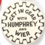 Get in Gear with Humphrey and Wier