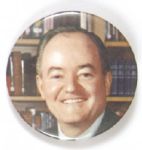 Hubert Humphrey Color Pinback