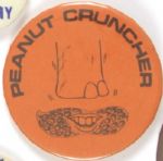 Peanut Cruncher Scarce Orange Version