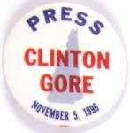 Clinton New Hampshire Press