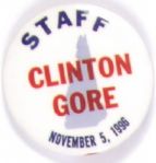 Clinton New Hampshire Staff