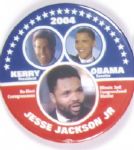 Kerry-Obama-Jackson Coattail