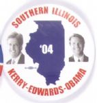 Kerry-Obama Southern Illinois