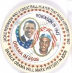 Obama Jackie Robinson
