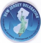 Bush New Jersey Delegation