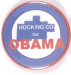 Obama Hocking County