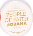 People of Faith for Obama