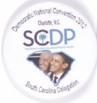 Obama South Carolina Delegation