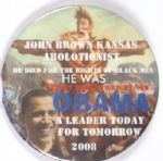 Obama John Brown