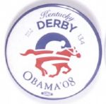 Obama Kentucky Derby