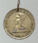 William Henry Harrison Token
