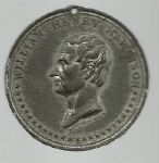 Harrison Large Medal