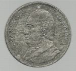 Lewis Cass Rare Medal