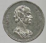 Daniel Webster Token