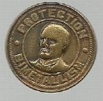 McKinley Protection Stud
