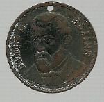 Blaine Unlisted Medal