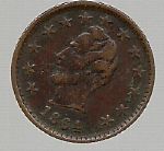 Lincoln Copper Medal