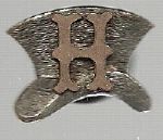 Harrison Top Hat Stud