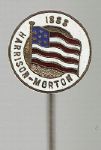 Harrison, Morton Stickpin