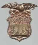 Blaine-Logan Brass Shell