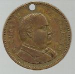 Cleveland Brass Medal