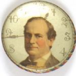 Bryan 16 to 1 Clockface