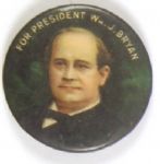 William Jennings Bryan Multicolor