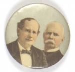 Bryan-Stevenson Silver Jugate