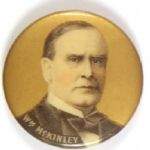 McKinley Gold Background