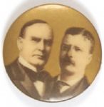 McKinley-TR Gold Jugate