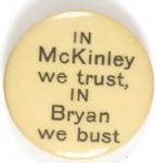 In McKinley We Trust