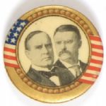 McKinley-Roosevelt Jugate