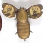 McKinley-Hobart Gold Bug