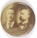 Roosevelt Sepia Jugate