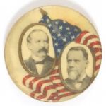 Parker-Davis Flag Jugate