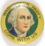 TR Washington Party