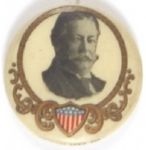 Taft Shield and Filigree