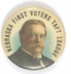 Taft Nebraska First Voters