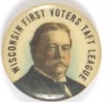 Taft Wisconsin First Voters