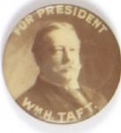 Taft Sepia Celluloid