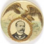 Parker Very Scarce Eagle