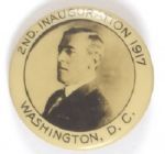 Wilson 1917 Inaugural